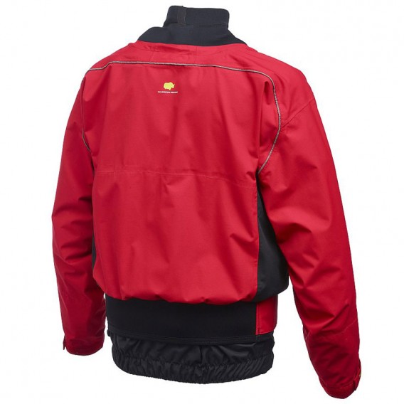 Yak Zeus Paddeljacke Wassersport Jacke rot hier im YAK-Shop günstig online bestellen