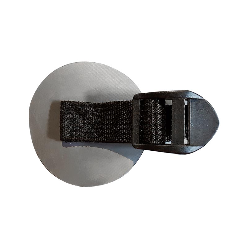 Gumotex Beschlag mit Schnalle zum Befestigen der Sitz- und Schenkelgurte hier im Gumotex-Shop günstig online bestellen