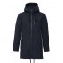 Mufflon Patrick Herren Wollmantel Wintermantel navy