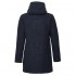 Mufflon Patrick Herren Parka mit Kapuze Wintermantel Schurwolle navy hier im Mufflon-Shop günstig online bestellen