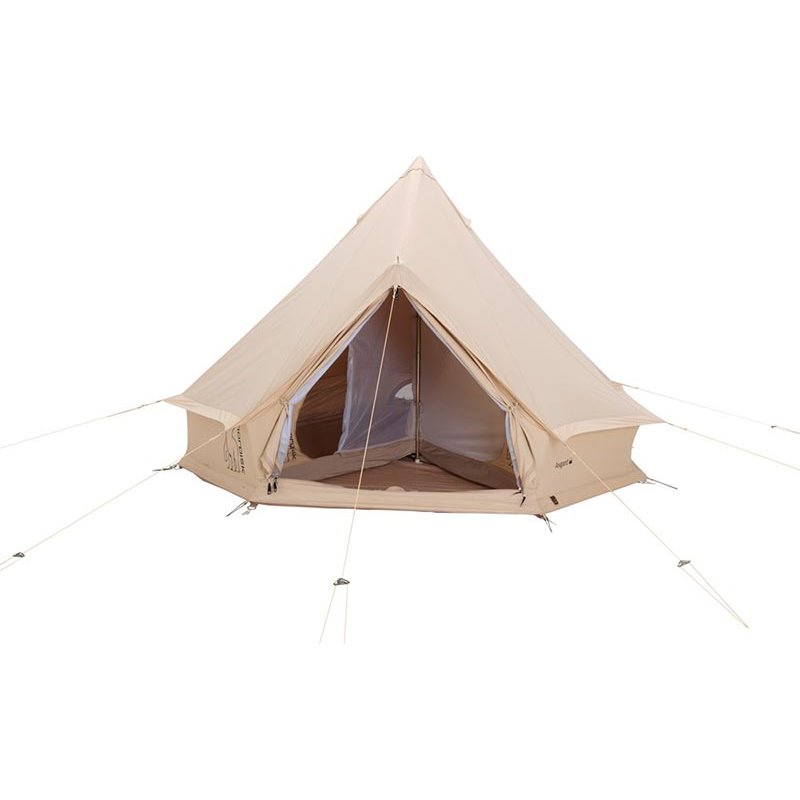 Nordisk Asgard 7.1 Technical Cotton Tipi Rundzelt für 1-3 Personen 