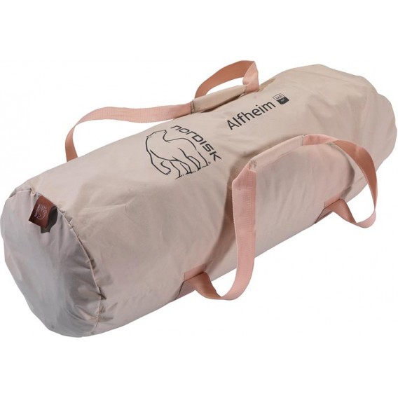 Nordisk Alfheim 12.6 Technical Cotton Tent Baumwoll Gruppenzelt Tipi für 1-6 Personen hier im Nordisk-Shop günstig online bestel