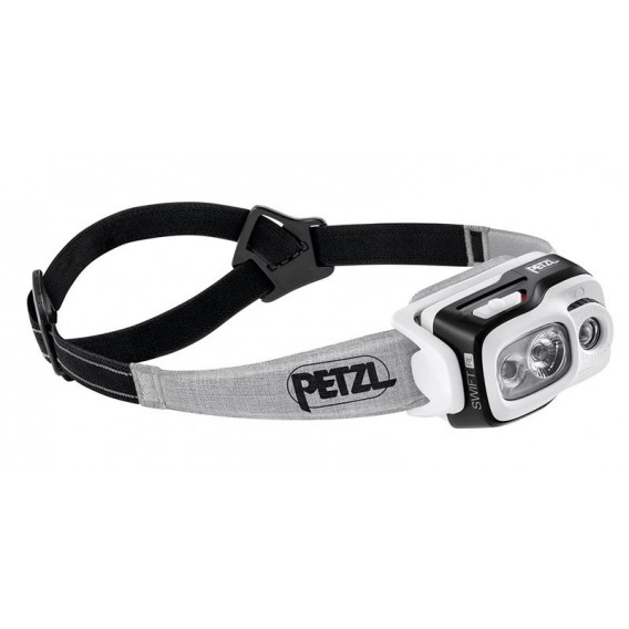 Petzl Swift RL Stirnlampe Helmlampe 900 Lumen schwarz hier im Petzl-Shop günstig online bestellen