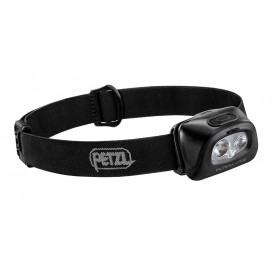 Petzl Tactikka Plus RGB Stirnlampe Helmlampe 350 Lumen schwarz hier im Petzl-Shop günstig online bestellen