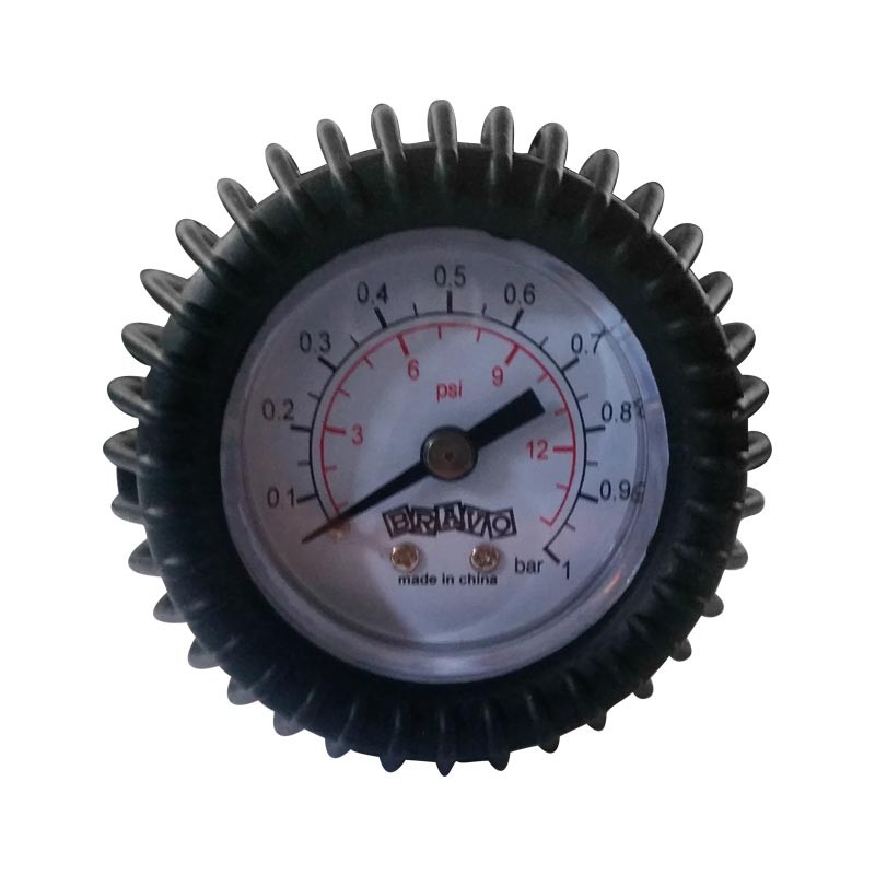 Bravo SP 90 S Schraubmanometer für Nortik Scubi Modelle 1 bar hier im BRAVO-Shop günstig online bestellen