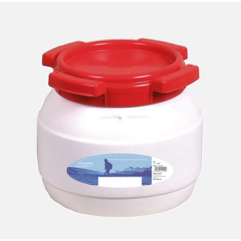Relags Basic Nature Weithalstonne wasserdichte Trockentonne 3,6 Liter hier im Relags-Shop günstig online bestellen