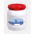 Relags Basic Nature Weithalstonne wasserdichte Trockentonne 15,4 Liter