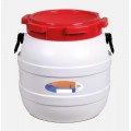 Relags Basic Nature Weithalstonne wasserdichte Trockentonne 41,5 Liter
