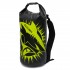 ExtaSea Dry Backpack wasserdichter Transport Rucksack Packsack schwarz lime hier im ExtaSea-Shop günstig online bestellen