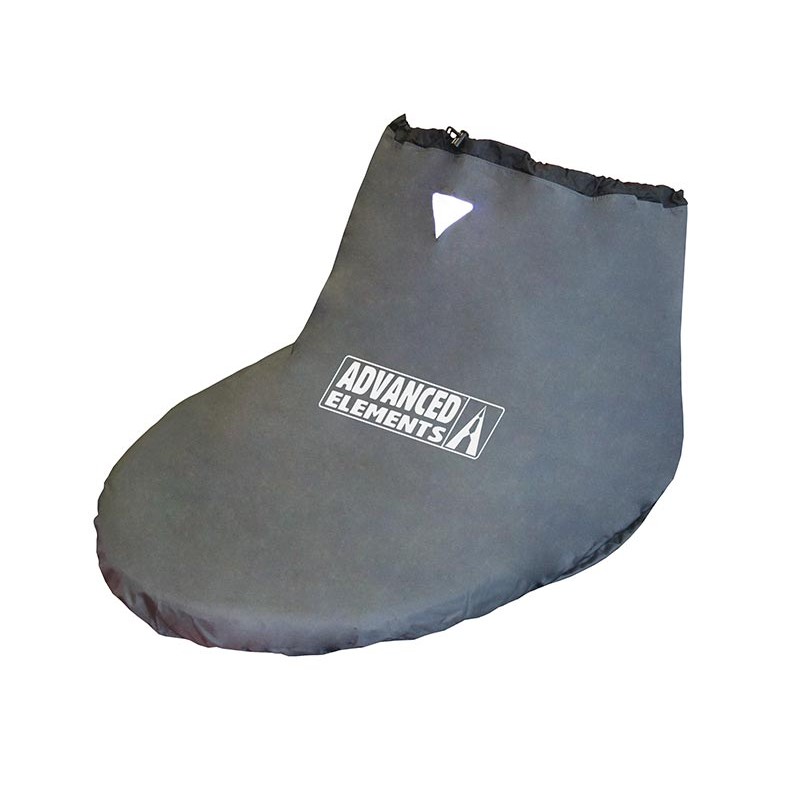 Advanced Elements PackLite TM Spray Skirt Spritzschürze grey hier im Advanced Elements-Shop günstig online bestellen