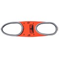 Advanced Elements Double Deck Conversion 2 Personen Spritzdecke rot