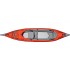 Advanced Elements Advanced Frame Convertible TM Elite Kajak Luftboot red-grey hier im Advanced Elements-Shop günstig online best
