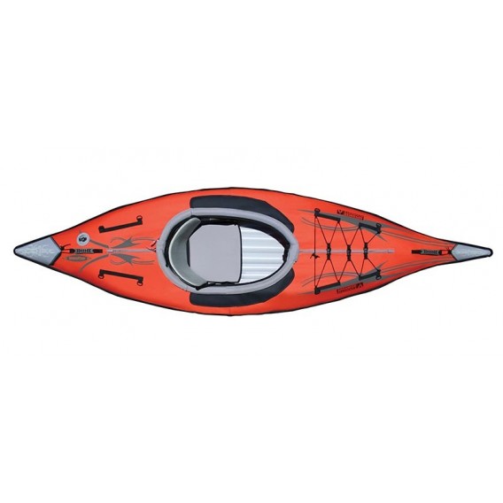 Advanced Elements Advanced Frame TM Kajak Luftboot red-grey hier im Advanced Elements-Shop günstig online bestellen