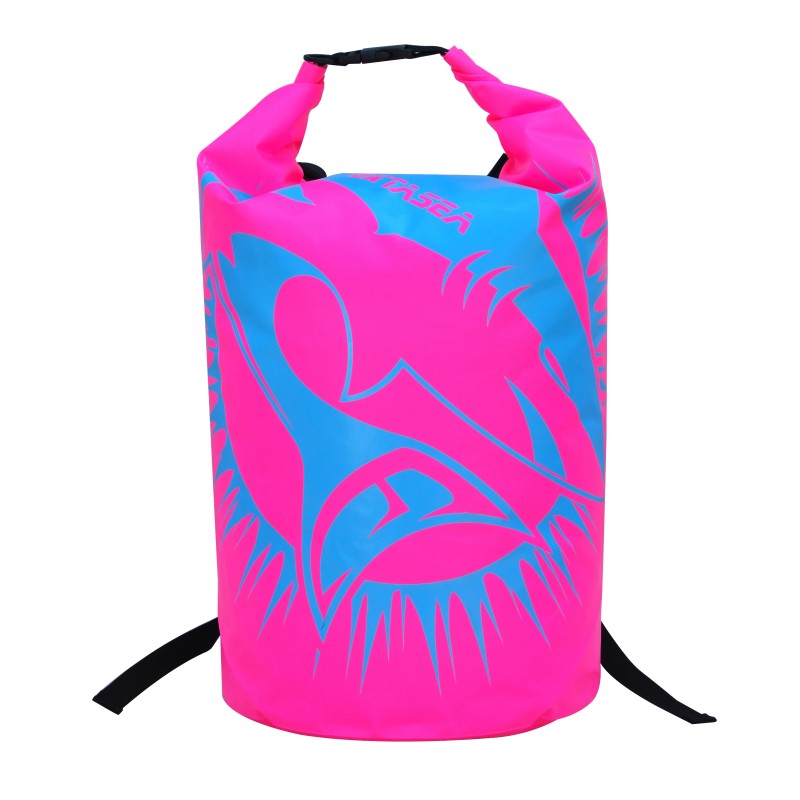 ExtaSea Dry Backpack wasserdichter Transport Rucksack Packsack pink hier im ExtaSea-Shop günstig online bestellen
