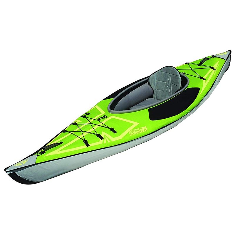 Advanced Elements Advanced Frame TM Ultra Lite Kajak Luftboot lime-grey hier im Advanced Elements-Shop günstig online bestellen