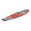 Advanced Elements Advanced Frame Convertible TM Kajak Luftboot red-grey
