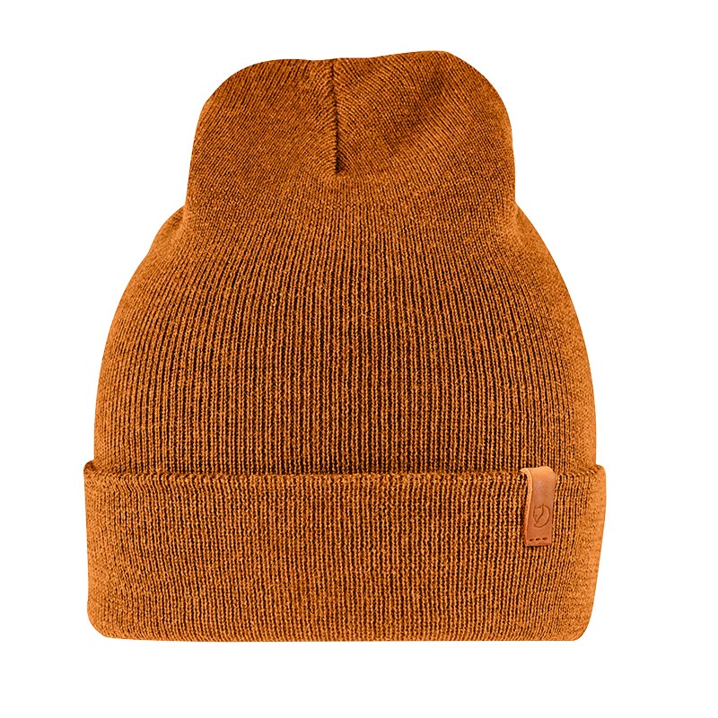 Fjällräven Classic Knit Hat Strickmütze acorn hier im Fjällräven-Shop günstig online bestellen
