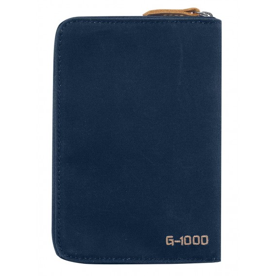Fjällräven Passport Wallet Reisebrieftasche Reisepasstasche navy hier im Fjällräven-Shop günstig online bestellen