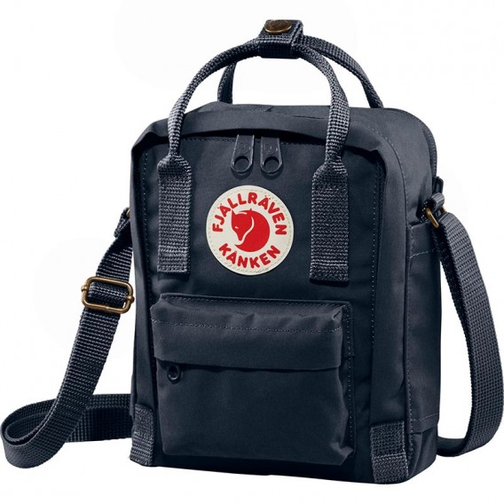 Fjällräven Kanken Sling Umhängetasche Schultertasche navy hier im Fjällräven-Shop günstig online bestellen