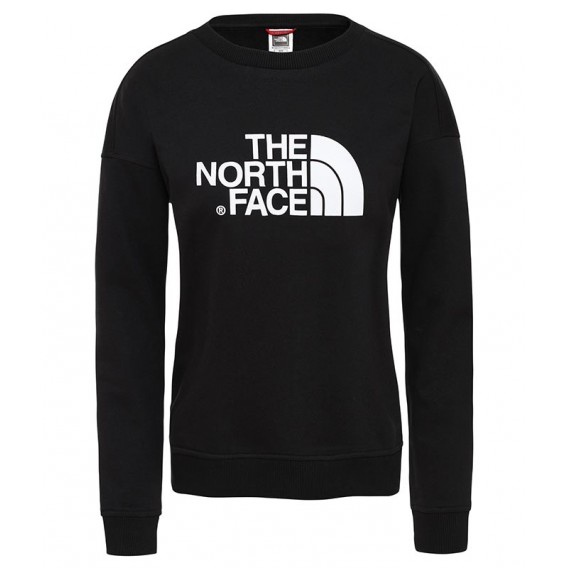 The North Face Drew Peak Crew Damen Pullover Sweater black hier im The North Face-Shop günstig online bestellen