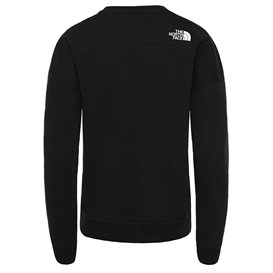 The North Face Drew Peak Crew Damen Pullover Sweater black hier im The North Face-Shop günstig online bestellen