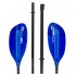 ExtaSea Pro-XL Carbon Vario Doppelpaddel | 220-240cm | 4-teilig | dark blue hier im ExtaSea-Shop günstig online bestellen