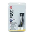 GEARAID Seam Grip 28g Dichtung und Klebstoff Reparaturkit für Zelte Luftmatratzen etc.
