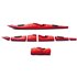 Pakayak Bluefin 14 Packbares Festboot Touren- und Wanderkajak hier im Pakayak-Shop günstig online bestellen