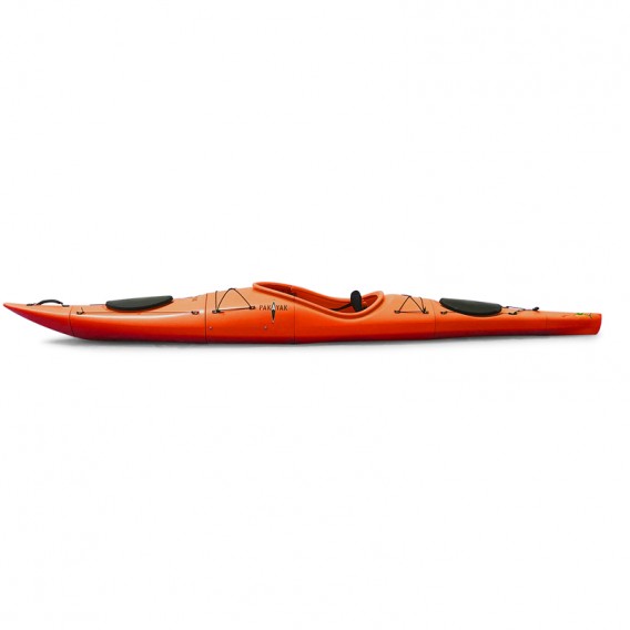 Pakayak Bluefin 14 Packbares Festboot Touren- und Wanderkajak hier im Pakayak-Shop günstig online bestellen
