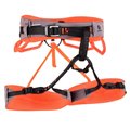 Mammut Comfort Fast Adjust Harness Damen Klettergurt Hüftgurt shark-safety orange