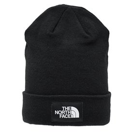 The North Face Dock Worker Beanie Strickmütze black hier im The North Face-Shop günstig online bestellen