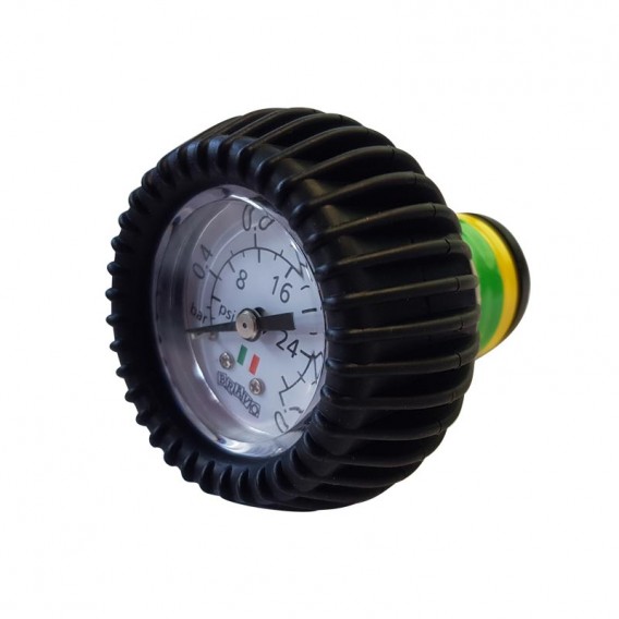 Bravo SP 119 Manometer 2 Bar Adjustable hier im BRAVO-Shop günstig online bestellen