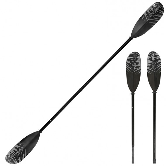 ExtaSea Safari Fiberglas Vario Doppelpaddel Kajak Paddel 2-teilig hier im ExtaSea-Shop günstig online bestellen
