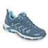 Meindl Caribe Lady GTX Damen Freizeitschuhe Wanderschuhe jeans-türkis