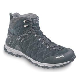 Meindl Mondello Mid GTX Herren Wanderschuh Trekkingschuh schwarz-anthrazit