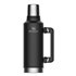 Stanley Classic Vakuum 1,9l Isolierkanne Thermobecher mit Griff schwarz