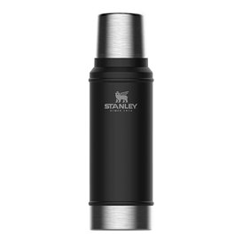 Stanley Classic Vakuum 0,75l Thermobecher Trinkbecher schwarz hier im Stanley-Shop günstig online bestellen