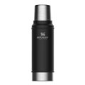 Stanley Classic Vakuum 0,75l Thermobecher Trinkbecher schwarz