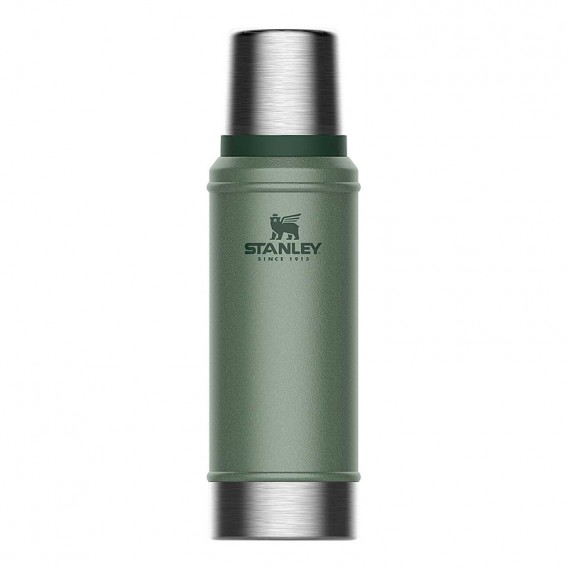 Stanley Classic Vakuum 0,75l Thermobecher Trinkbecher grün hier im Stanley-Shop günstig online bestellen