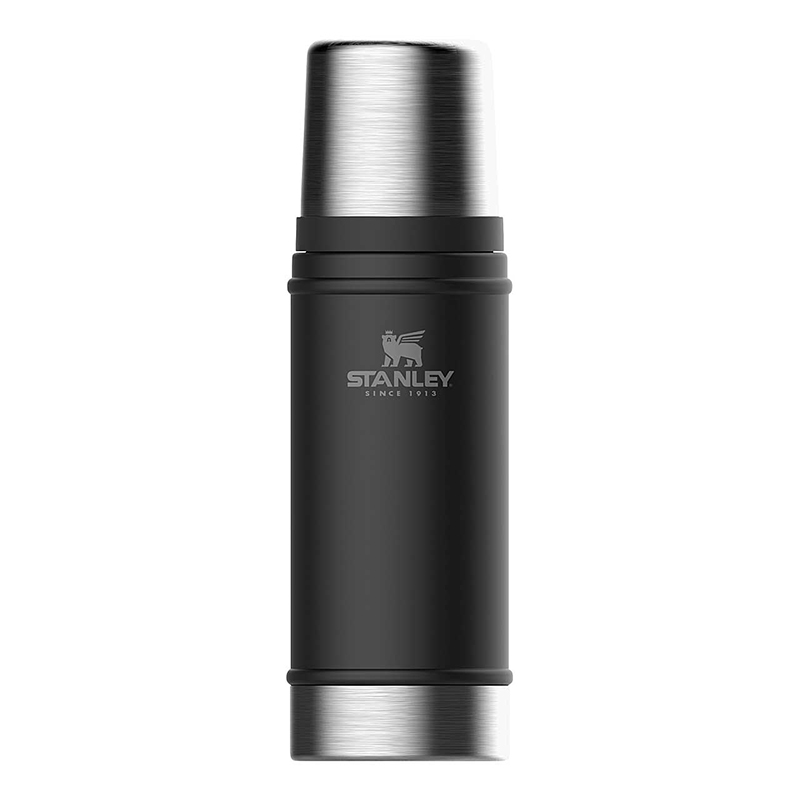 Stanley Classic Vakuum 0,47l Thermobecher Trinkbecher schwarz hier im Stanley-Shop günstig online bestellen