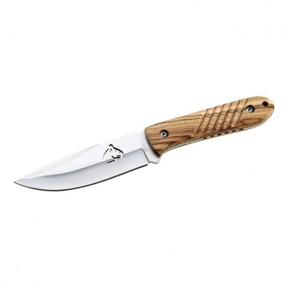Puma TEC Gürtelmesser Jagdmesser mit Lederscheide hier im Puma Tec-Shop günstig online bestellen