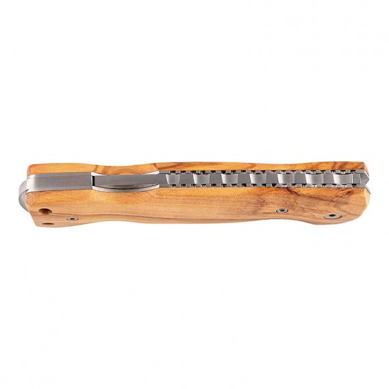 Puma IP Boxer II Olive Klappmesser Taschenmesser mit ergonomischem Holzgriff hier im Puma IP-Shop günstig online bestellen