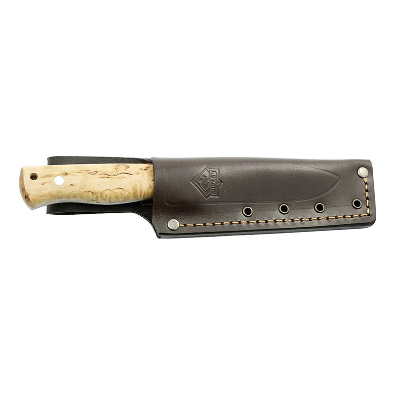 Puma IP Beaver Gürtelmesser Jagdmesser mit Lederscheide hier im Puma IP-Shop günstig online bestellen