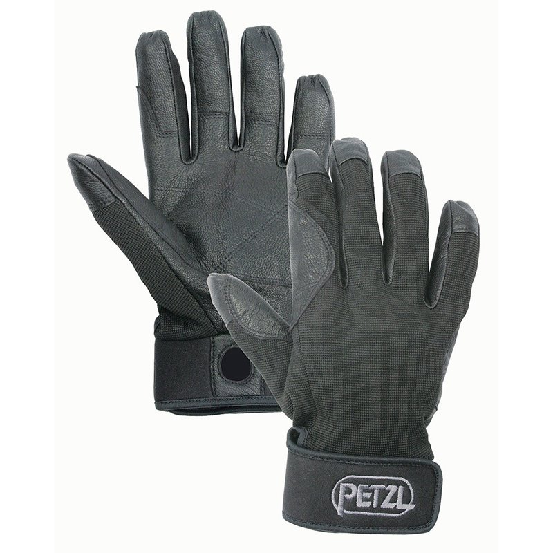 Petzl Cordex Handschuhe zum Sichern und Abseilen Kletterhandschuhe