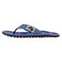 Gumbies Flamingo Zehentrenner Badelatschen Sandale blau hier im Gumbies-Shop günstig online bestellen