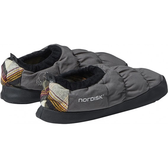 Nordisk Hermod Down Shoe warmer Daunenschuh Hüttenschuhe hier im Nordisk-Shop günstig online bestellen