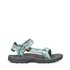 Teva Winsted Damen Wassersportsandale Trekkingsandale türkis