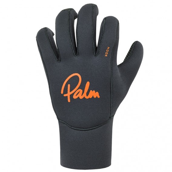 Palm Hook Gloves 3/2mm Neopren Paddel Wassersport Handschuhe schwarz hier im Palm-Shop günstig online bestellen