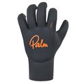 Palm Hook Gloves 3/2mm Neopren Paddel Wassersport Handschuhe schwarz