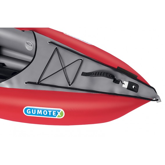 Gumotex Solar III 3 Personen Luftboot Nitrilon Kajak hier im Gumotex-Shop günstig online bestellen